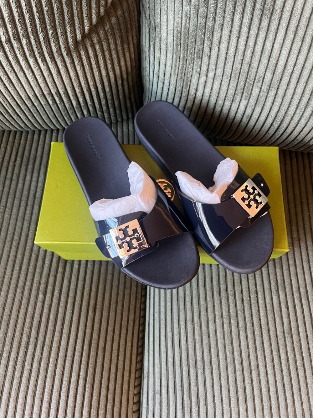 Tory Burch Mellow Slides